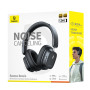 Навушники Baseus Bowie 30 Max Noise-Cancellation Wireless Headphones Cluster із шумопоглинанням (A00075500113-00)