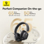 Навушники Baseus Bowie 30 Max Noise-Cancellation Wireless Headphones Cluster із шумопоглинанням (A00075500113-00)