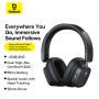 Навушники Baseus Bowie 30 Max Noise-Cancellation Wireless Headphones Cluster із шумопоглинанням (A00075500113-00)