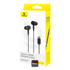 Навушники Baseus Encok CZ18 Type-C (A00170100113-Z1)