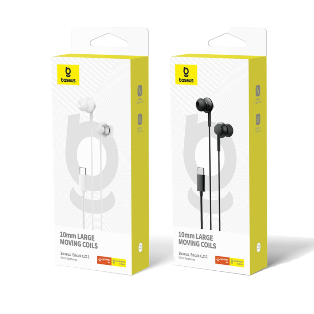 Навушники Baseus Encok CZ11 Type-C (A00164300113-Z1)