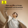 Бездротові навушники Baseus Bass 15 Clip Open-Ear (A00079500223-00)