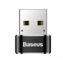 Перехідник Baseus Type-C Female to USB Male CAAOTG-01