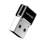 Перехідник Baseus Type-C Female to USB Male CAAOTG-01