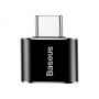 Перехідник OTG Baseus USB Female to Type-C Male CATOTG-01