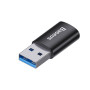 Перехідник OTG Baseus Ingenuity Mini Type-C female to USB male (ZJJQ000101)