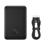 УМБ Power Bank Baseus Magnetic Mini Air 10000mAh 20W з бездротовою зарядкою, P10059001223-00