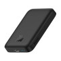 УМБ Power Bank Baseus Magnetic Mini Air 6000mAh 20W з бездротовою зарядкою P10059002223-00