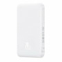 УМБ Power Bank Baseus Magnetic Mini 5000mAh 20W з бездротовою зарядкою, P10022107223-00