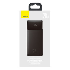 УМБ Power Bank Baseus Bipow 10000mAh 20W Digital Display, PPBD050301