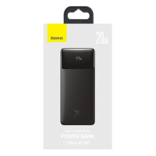 УМБ Power Bank Baseus Bipow 20000mAh 20W Digital Display, PPBD050501