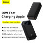 УМБ Power Bank Baseus Bipow 30000mAh 20W Digital Display, PPBD050401