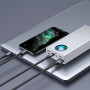 УМБ Power Bank Baseus Amblight 30000mAh 65W Digital Display (PPLG000101)