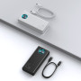УМБ Power Bank Baseus Amblight 30000mAh 65W Digital Display (PPLG000101)
