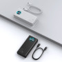 УМБ Power Bank Baseus Amblight 30000mAh 65W Digital Display (PPLG000101)