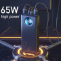 УМБ Power Bank Baseus Amblight 30000mAh 65W Digital Display (PPLG000101)
