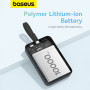 УМБ Power Bank Baseus Magnetic Mini Edition 10000mAh з бездротовою зарядкою 20W, P10022109113-00