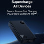 УМБ Power Bank Baseus Adaman 24000mAh 140W Digital Display, P10021508113-00