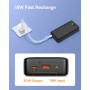 УМБ Power Bank Baseus Airpow 20000mAh 20W (P10022804113-00)