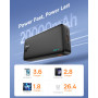 УМБ Power Bank Baseus Airpow 20000mAh 20W (P10022804113-00)