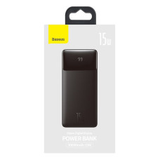 УМБ Power Bank Baseus Bipow 30000mAh 15W Digital Display, PPBD050201