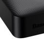 УЦІНКА УМБ Power Bank Baseus Bipow 20000mAh 15W Digital Display, PPBD050101 (під ремонт)