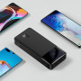 УЦІНКА УМБ Power Bank Baseus Bipow 20000mAh 15W Digital Display, PPBD050101 (під ремонт)