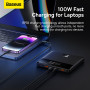 УМБ Power Bank Baseus Power Digital Display 20000mAh 100W (PPBL000301)