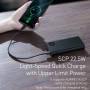УМБ Power Bank Baseus Adaman 20000mAh 22.5W Digital Display (PPAD070101)