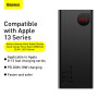 УМБ Power Bank Baseus Adaman 20000mAh 22.5W Digital Display (PPAD070101)