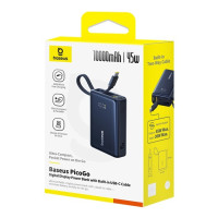 УМБ Power Bank Baseus PicoGo Digital Display 10000mAh 45W (P10076803213-00)