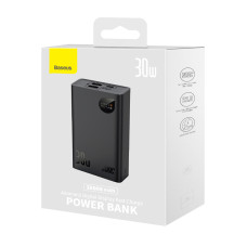 УМБ Power Bank Baseus Adaman2 20000mAh 30W Digital Display (PPAD050101)