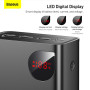 УЦІНКА УМБ Power Bank Baseus Adaman 40000mAh 22.5W Digital Display (PPAD020101) (під ремонт)