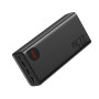 УЦІНКА УМБ Power Bank Baseus Adaman 40000mAh 22.5W Digital Display (PPAD020101) (під ремонт)