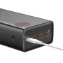 УЦІНКА УМБ Power Bank Baseus Adaman 40000mAh 22.5W Digital Display (PPAD020101) (під ремонт)