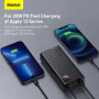 УЦІНКА УМБ Power Bank Baseus Adaman 40000mAh 22.5W Digital Display (PPAD020101) (під ремонт)