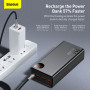 УЦІНКА УМБ Power Bank Baseus Adaman 40000mAh 22.5W Digital Display (PPAD020101) (під ремонт)