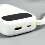УМБ Power Bank Baseus EnerFill FC31 Qpow 3 10000mAh 45W (with cable Type-C+Lightning) (E0028C01)