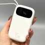 УМБ Power Bank Baseus EnerFill FC31 Qpow 3 10000mAh 45W (with cable Type-C+Lightning) (E0028C01)