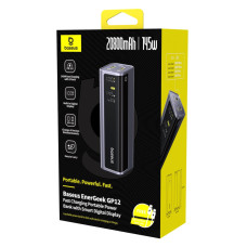 УМБ Power Bank Baseus EnerGeek GP12 20800mAh 145W Digital Display (P10082109813-00)