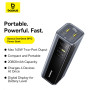 УМБ Power Bank Baseus EnerGeek GP12 20800mAh 145W (P10082109813-00)