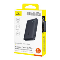 УМБ Power Bank Baseus EnerFill FP11 10000mAh 15W (P1008210C123-00)