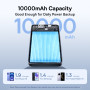 УМБ Power Bank Baseus EnerFill FP11 10000mAh 15W (P1008210C123-00)