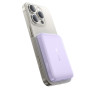 УМБ Power Bank Baseus EnerFill FM11 10000mAh 22.5W Ultra-Mini Magnetic з бездротовою зарядкою (P1008210E513-00)