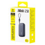 УМБ Power Bank Baseus EnerFill FC21 Qpow 3 Ultra 20000mAh 22.5W (with cable Type-C to Lightning) (E0027M00)