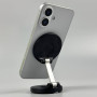 Тримач для телефона Baseus MagPro Magnetic Foldable (B10564101121-00)