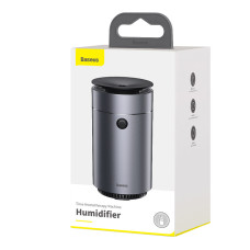 Зволожувач повітря Baseus Time Aromatherapy machine humidifier 75ml (DHSG-0G)