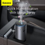 Зволожувач повітря Baseus Time Aromatherapy machine humidifier 75ml (DHSG-0G)