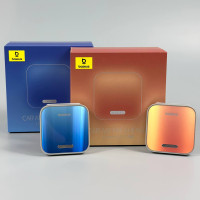 Автомобільний ароматизатор Baseus T-Space Series Berry Crush+Citrus Bloom (C20351300A41-00)