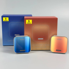 Автомобільний ароматизатор Baseus T-Space Series Berry Crush+Citrus Bloom (C20351300A41-00)
